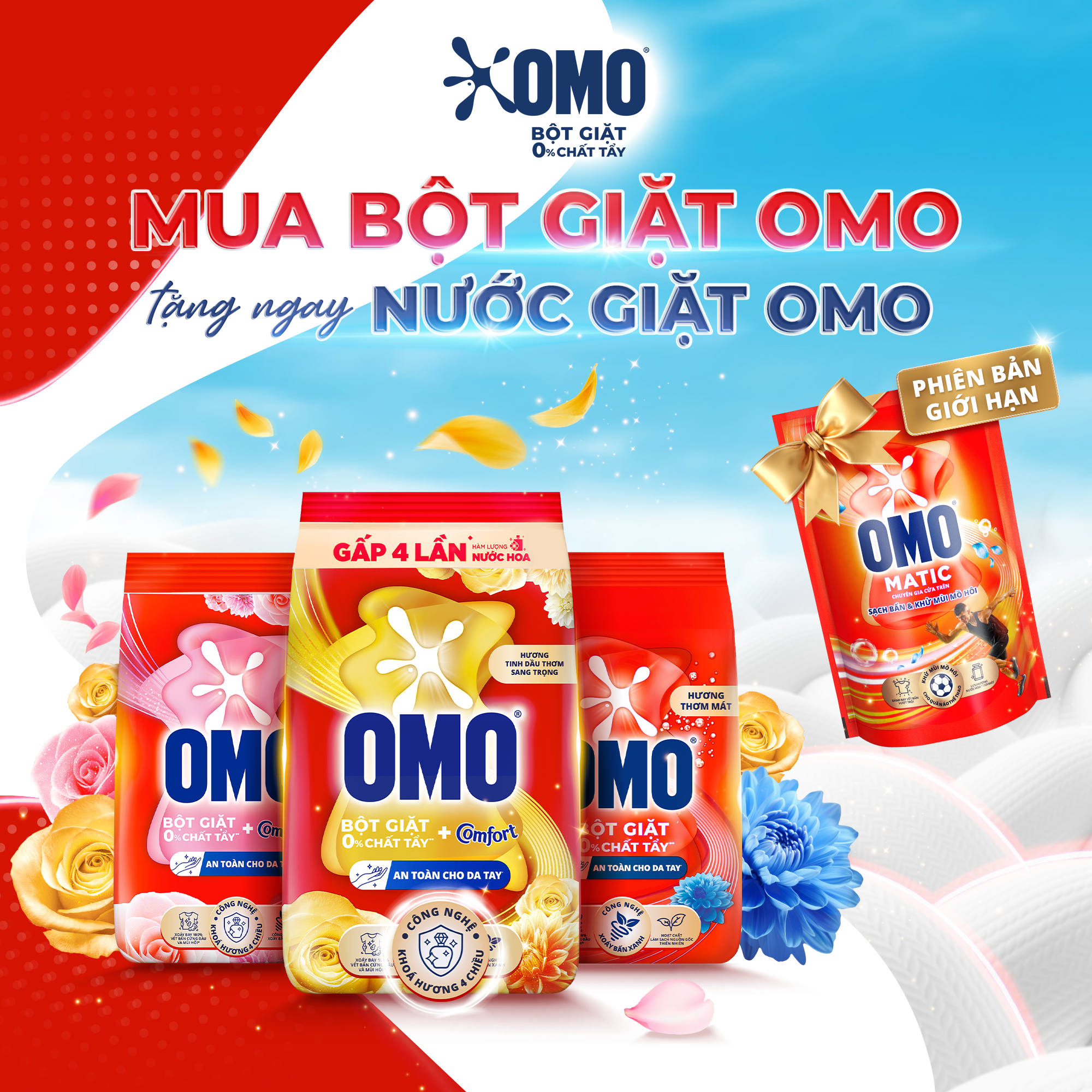 Bột giặt OMO và hiện tượng ‘Tay Xinh Giặt Giũ’ thay đổi thói quen giặt tay của chị em nội trợ - Ảnh 4.