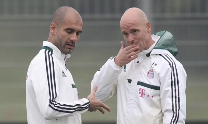 7 HLV thành danh từng dưới trướng Pep Guardiola- Ảnh 4.