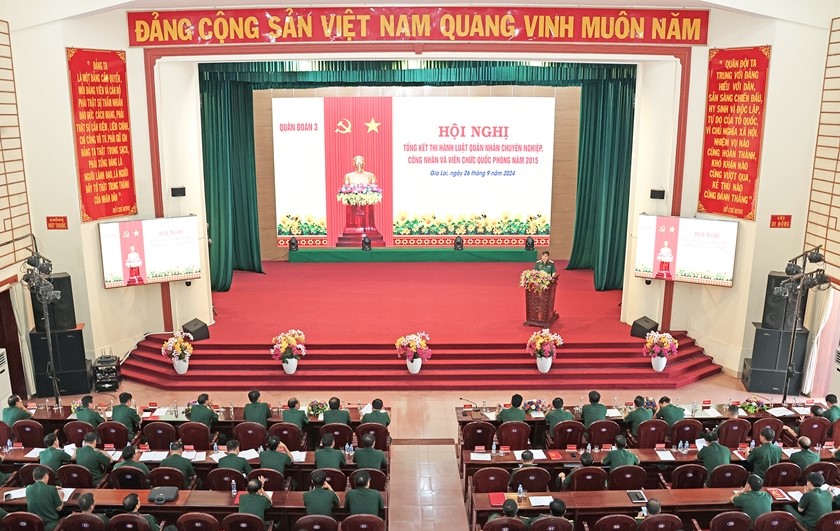 Chế độ tiền lương quân nhân, viên chức quốc phòng chưa tương xứng với tính chất "là ngành lao động đặc biệt"- Ảnh 2.