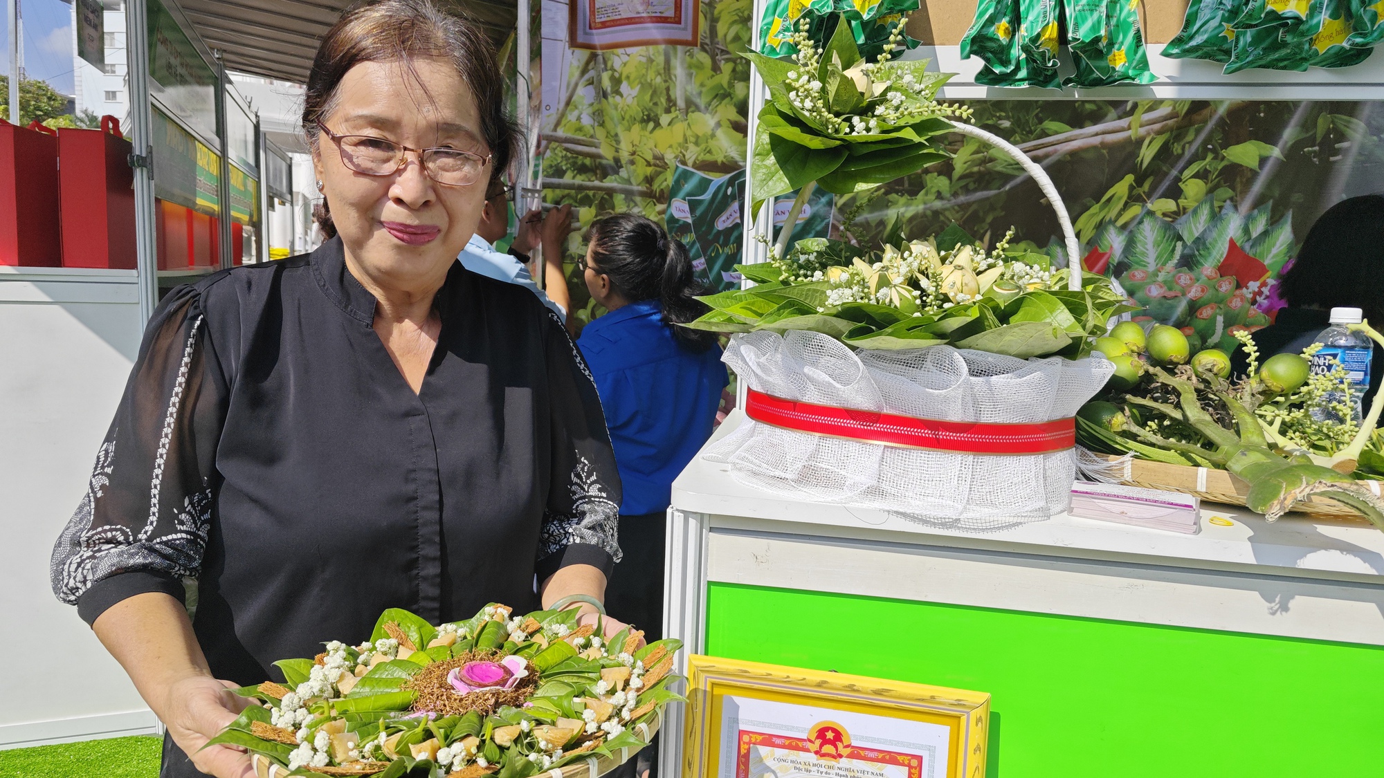 Điểm danh những đặc sản Bà Điểm, Hóc Môn mà không phải ai cũng biết- Ảnh 2.