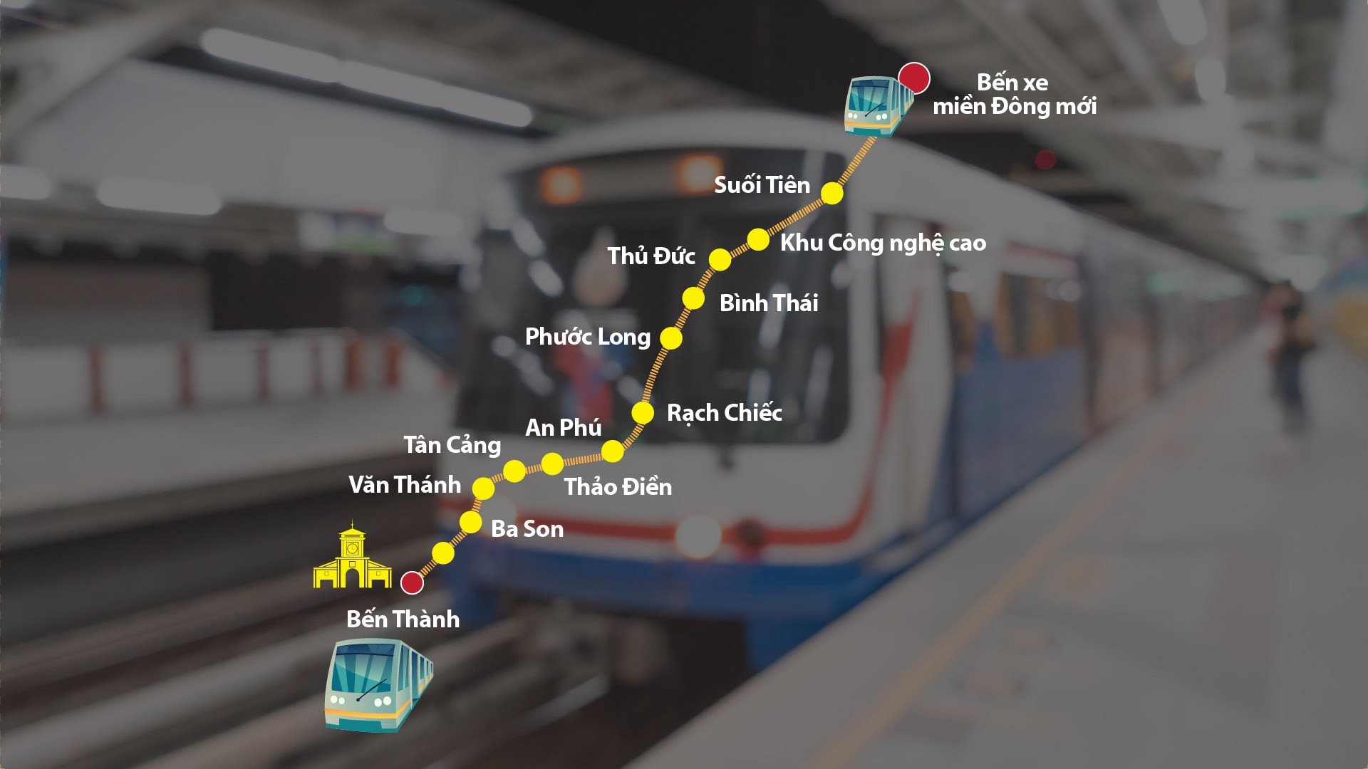 Tuyến metro hơn 37.000 tỷ TPHCM chưa đủ điều kiện nghiệm thu, liệu có thể đưa vào vận hành thương mại đúng thời gian đã định?- Ảnh 2.