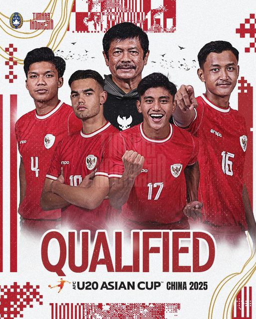 Đồng loạt không thắng, Indonesia và Thái Lan khiến tuyển U20 Việt Nam tụt hạng, đối diện nguy cơ bị loại - Ảnh 1.