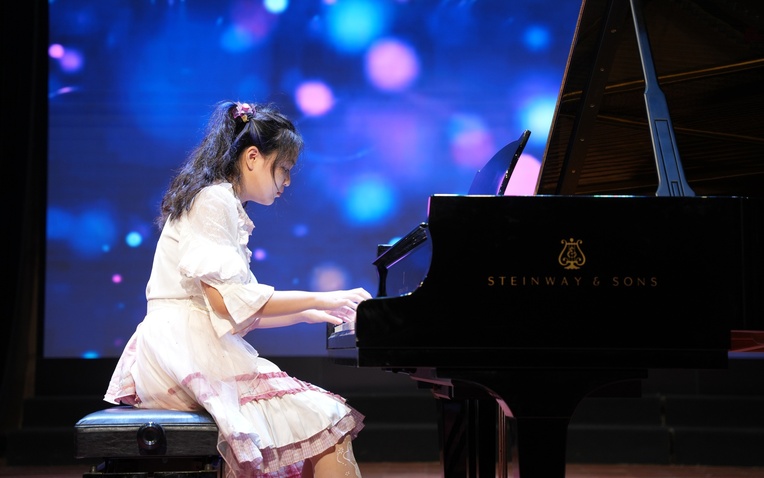 Nhiều nghệ sĩ uy tín ngồi ghế nóng Festival Piano Talent mùa 2 - Ảnh 1.