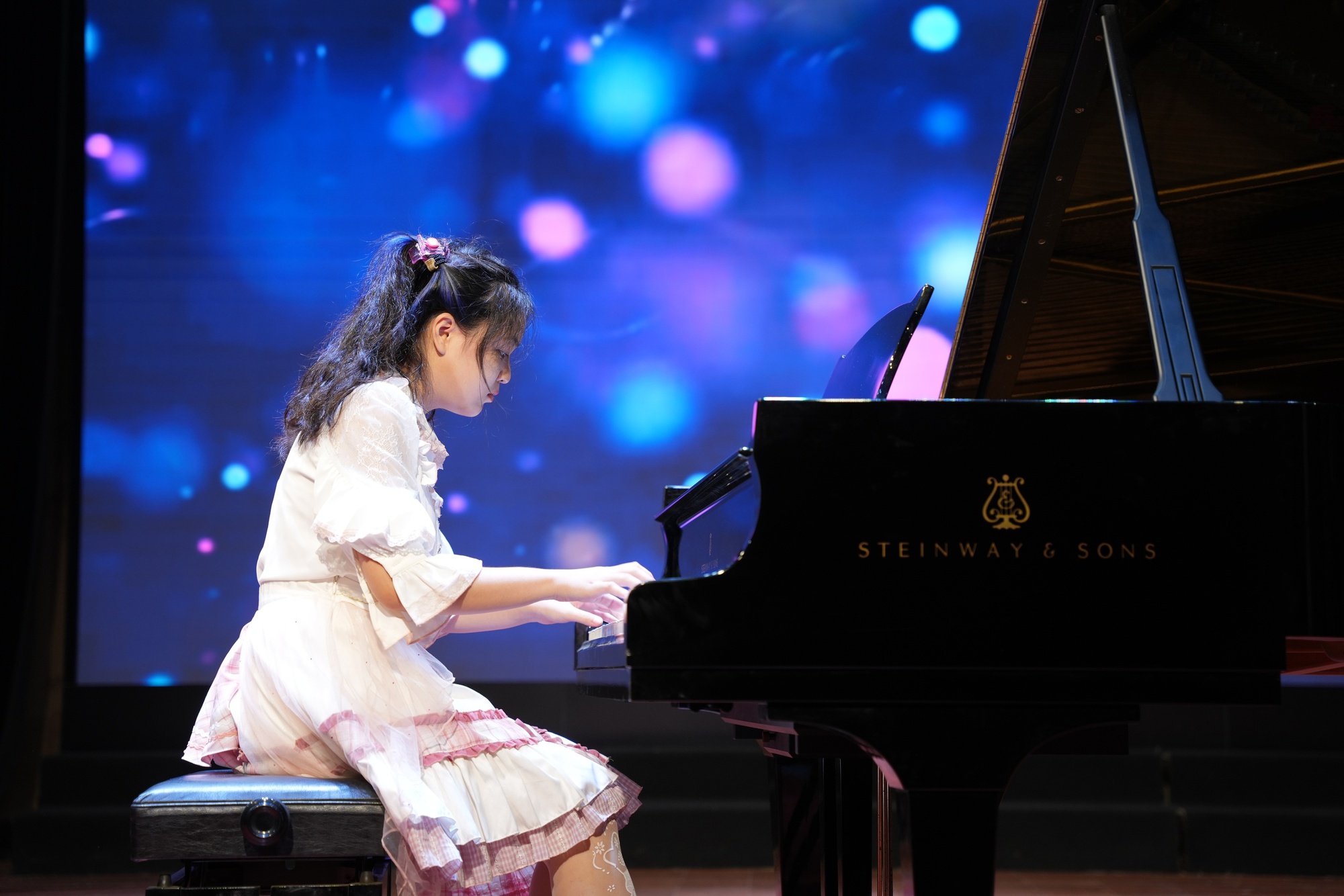 Nhiều nghệ sĩ uy tín ngồi ghế nóng Festival Piano Talent mùa 2 - Ảnh 6.