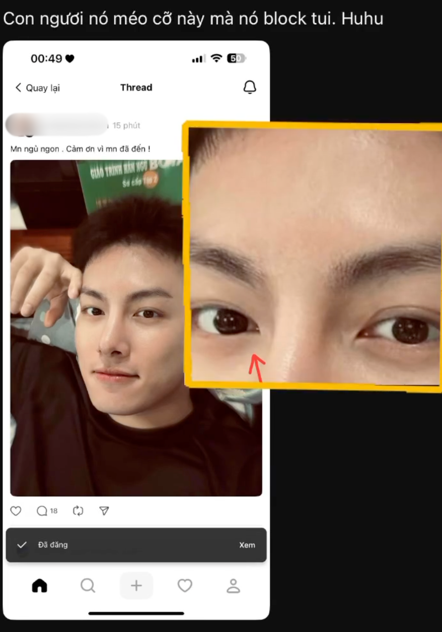 Vụ xuất hiện chàng trai giống hệt nam thần Ji Chang Wook ở Việt Nam: Lộ bằng chứng photoshop, "mượn ảnh" người khác về sống ảo- Ảnh 3.