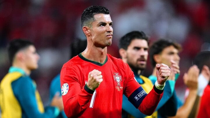 Ronaldo: 'Tôi vẫn quan trọng với tuyển Bồ Đào Nha'- Ảnh 1.