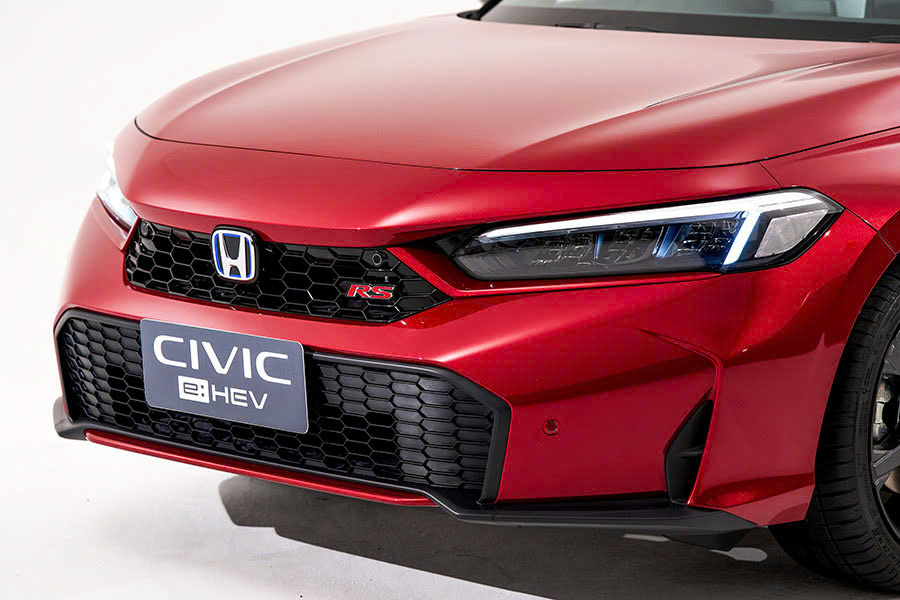 Honda Civic 2024 sắp về Việt Nam công bố giá bán: Quy đổi từ 756 triệu đồng, đấu Mazda 3 bằng động cơ hybrid và ADAS- Ảnh 3.