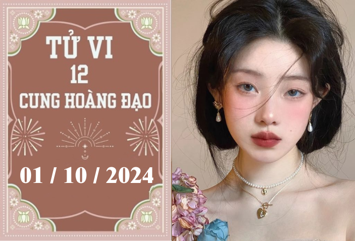 Tử vi 12 cung hoàng đạo ngày 1/10: Sư Tử khó khăn, Nhân Mã nóng vội - Ảnh 1.