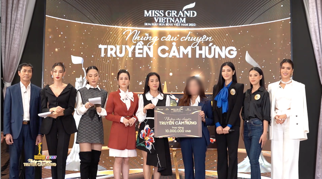 Hoa hậu Thuỳ Tiên, BTC Miss Grand Vietnam bị vạ lây trong vụ ồn ào bạo hành ở mái ấm Hoa Hồng- Ảnh 6.