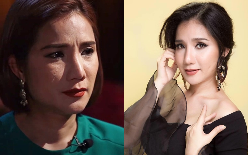 MC Quyền Linh hỏi con gái: "Bây giờ làm gì một ngày để kiếm được 5, 6 tỷ đây?"- Ảnh 2.