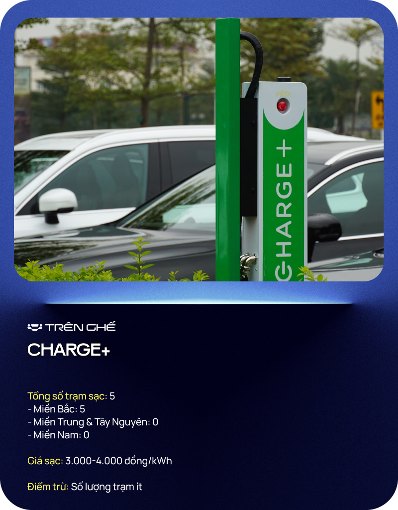 EV One, EverCharge, Charge+ và các trạm sạc xe điện khác ở Việt Nam có ưu nhược điểm gì, giá, vị trí,… ra sao? Loạt ảnh này cho bạn câu trả lời- Ảnh 1.