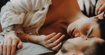 Sex ít hay nhiều giúp cặp đôi sống lâu hơn? Biết những điều này giúp bạn điều chỉnh lại thói quen - Ảnh 4.