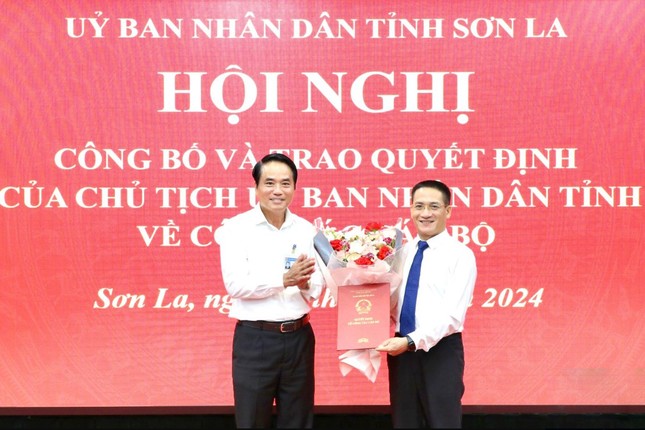 Điều động , bổ nhiệm cán bộ chủ chốt tại 8 tỉnh - Ảnh 3.