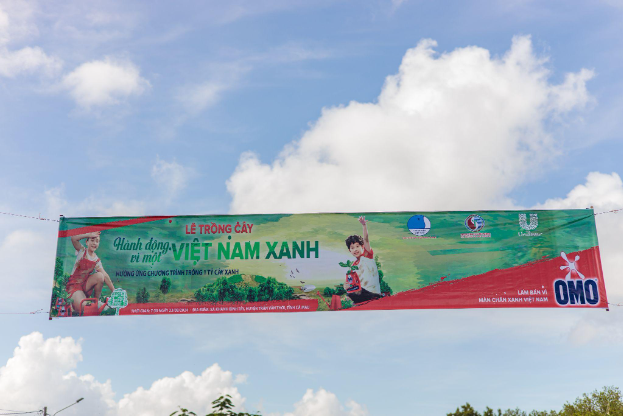 Hành trình Unilever phủ xanh ngôi nhà chung Việt Nam - Ảnh 6.