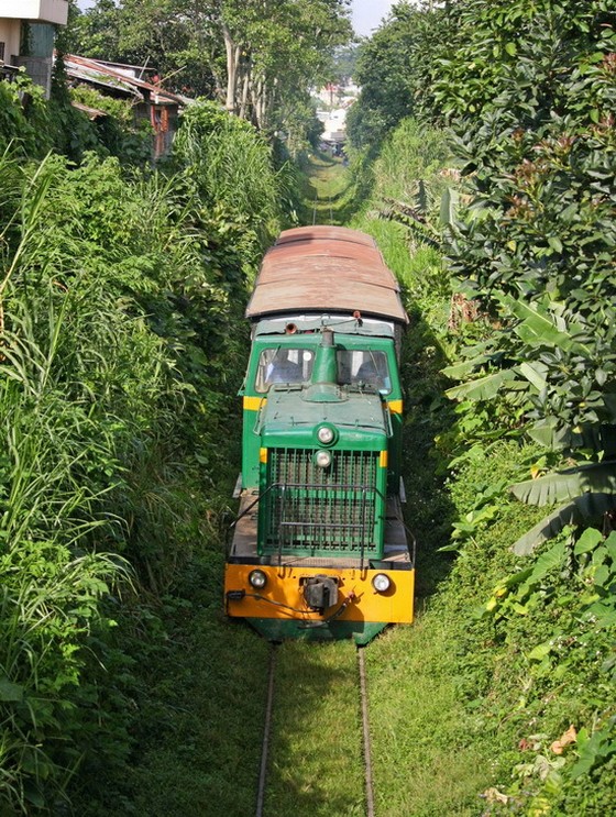 Chuyến tàu đi chưa đến 10km được gọi là "tàu cổ", từng bán vé chỉ 1.000đ, vừa có thêm tuyến cực độc đáo - Ảnh 8.