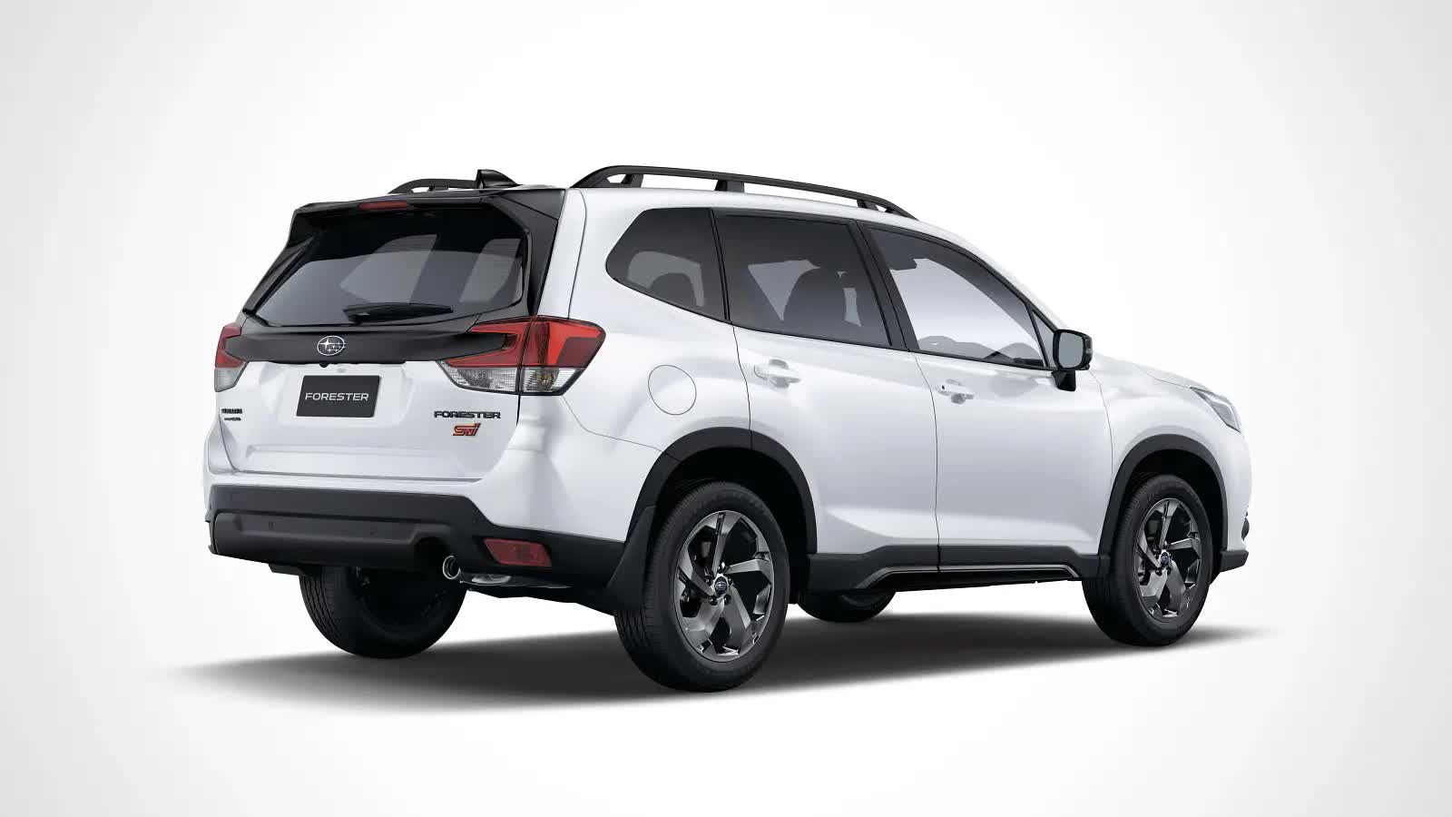 Subaru Forester STI Sport 2024 ra mắt: Giá quy đổi hơn 800 triệu đồng, nhiều chi tiết thể thao, máy 2.5L mạnh 182 mã lực- Ảnh 4.