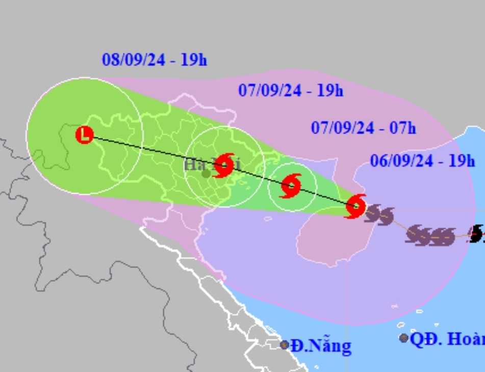 Bão đổ bộ Quảng Ninh - Hải Phòng, ghi nhận những thiệt hại ban đầu- Ảnh 24.