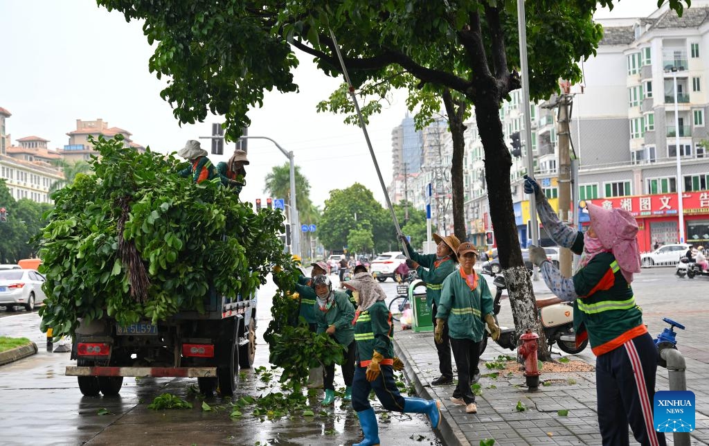 Sức gió mạnh nhất 245 km/giờ, siêu bão Yagi đang mạnh cỡ nào? - Ảnh 3.