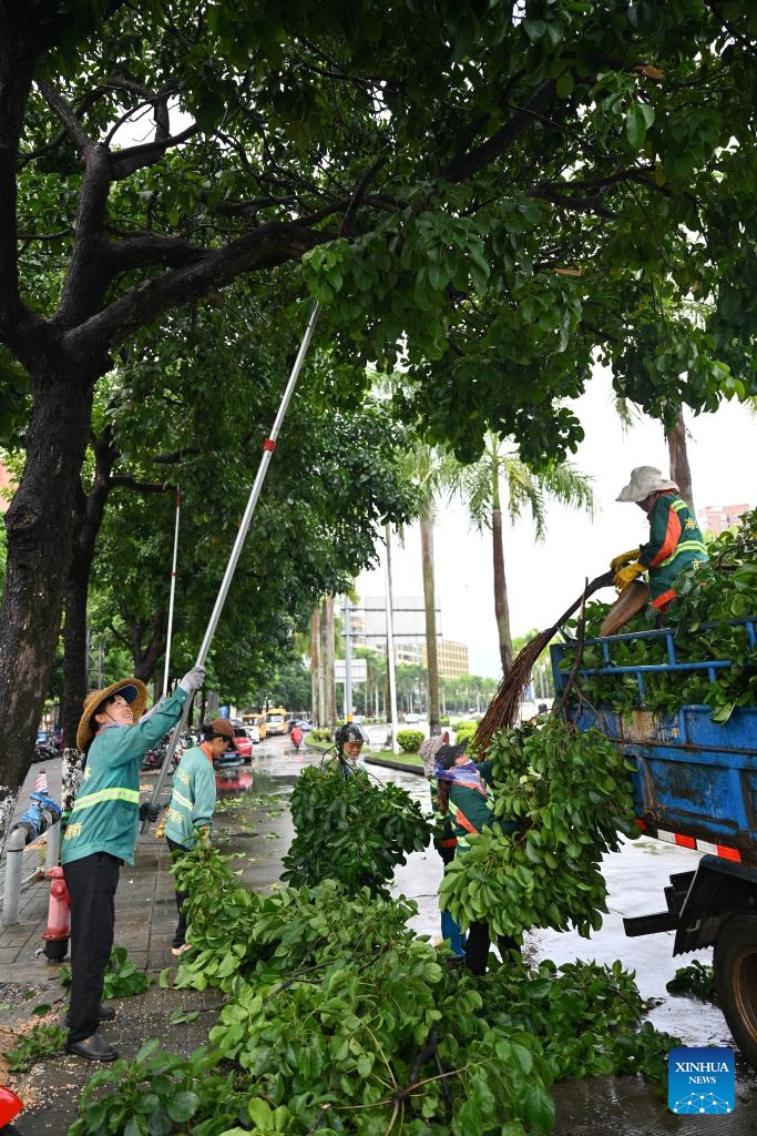 Sức gió mạnh nhất 245 km/giờ, siêu bão Yagi đang mạnh cỡ nào? - Ảnh 4.