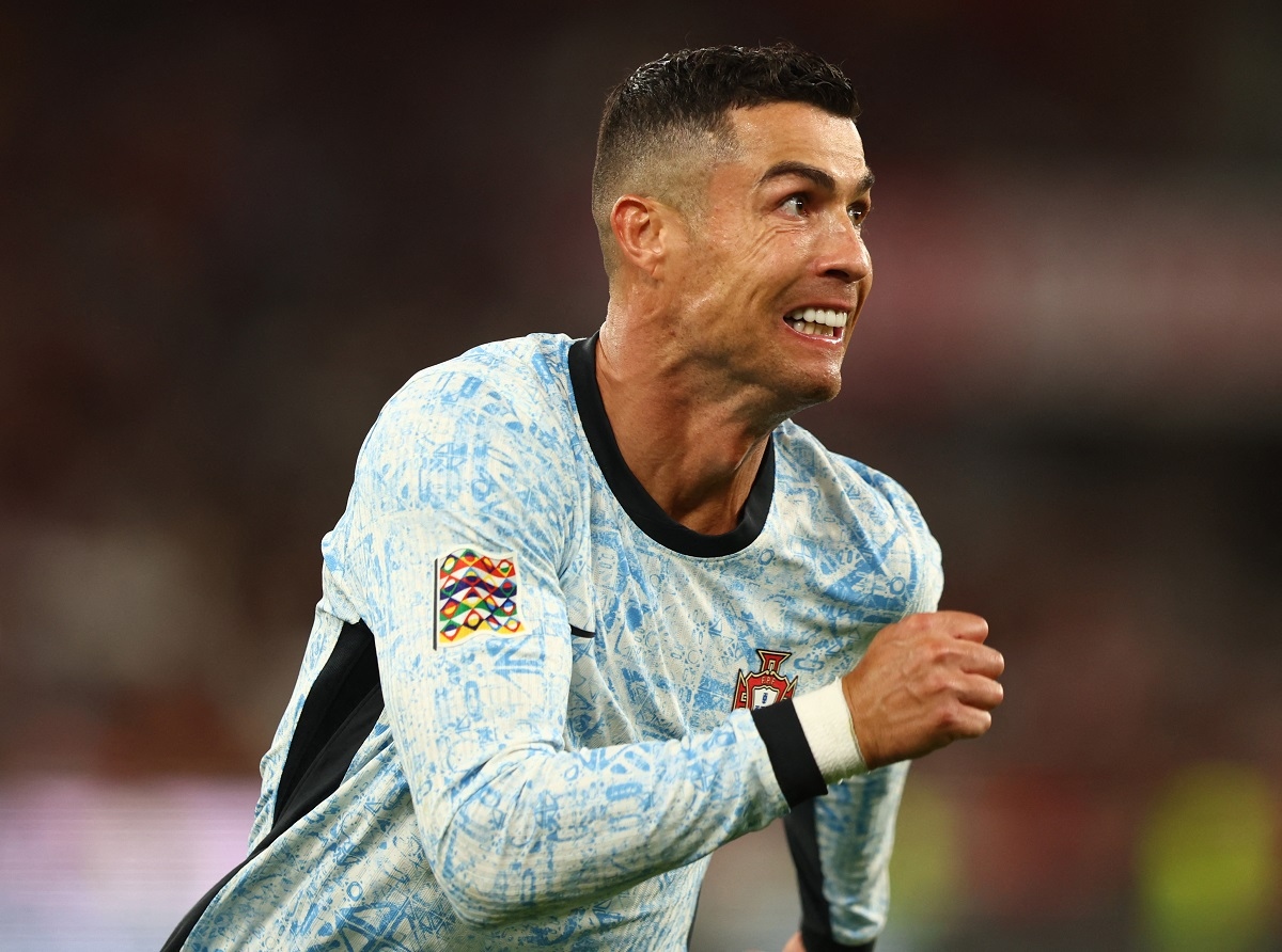 Kết quả Nations League hôm nay 6/9: Ronaldo ghi bàn thứ 900- Ảnh 1.