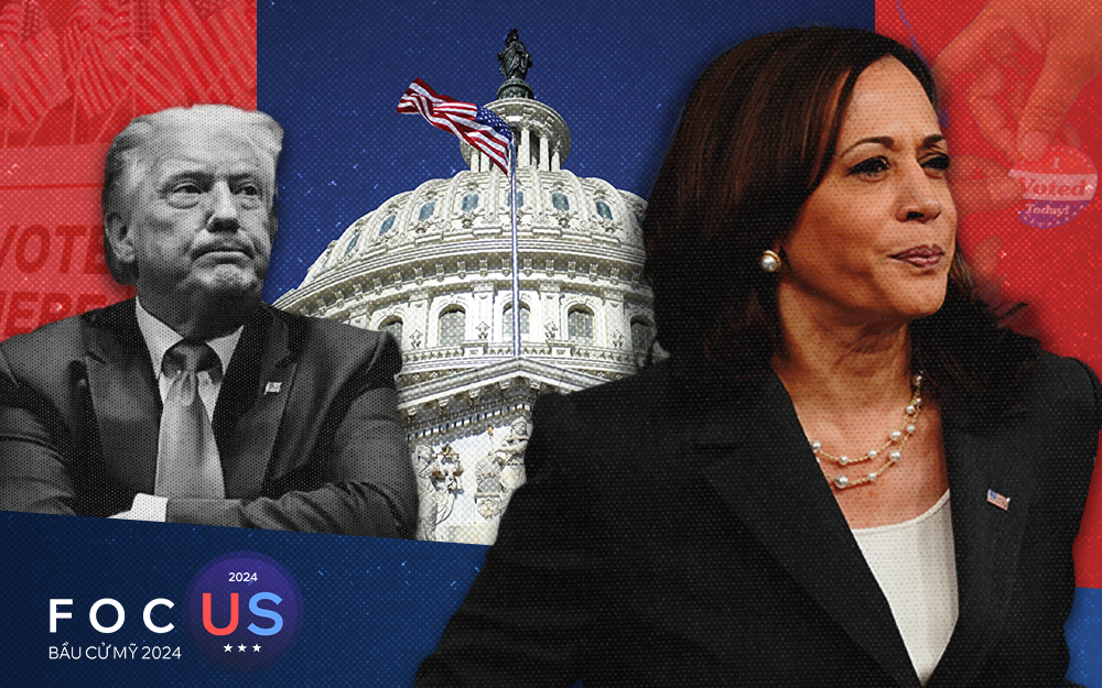 Kamala Harris tìm ra điểm yếu của Donald Trump - Ảnh 4.