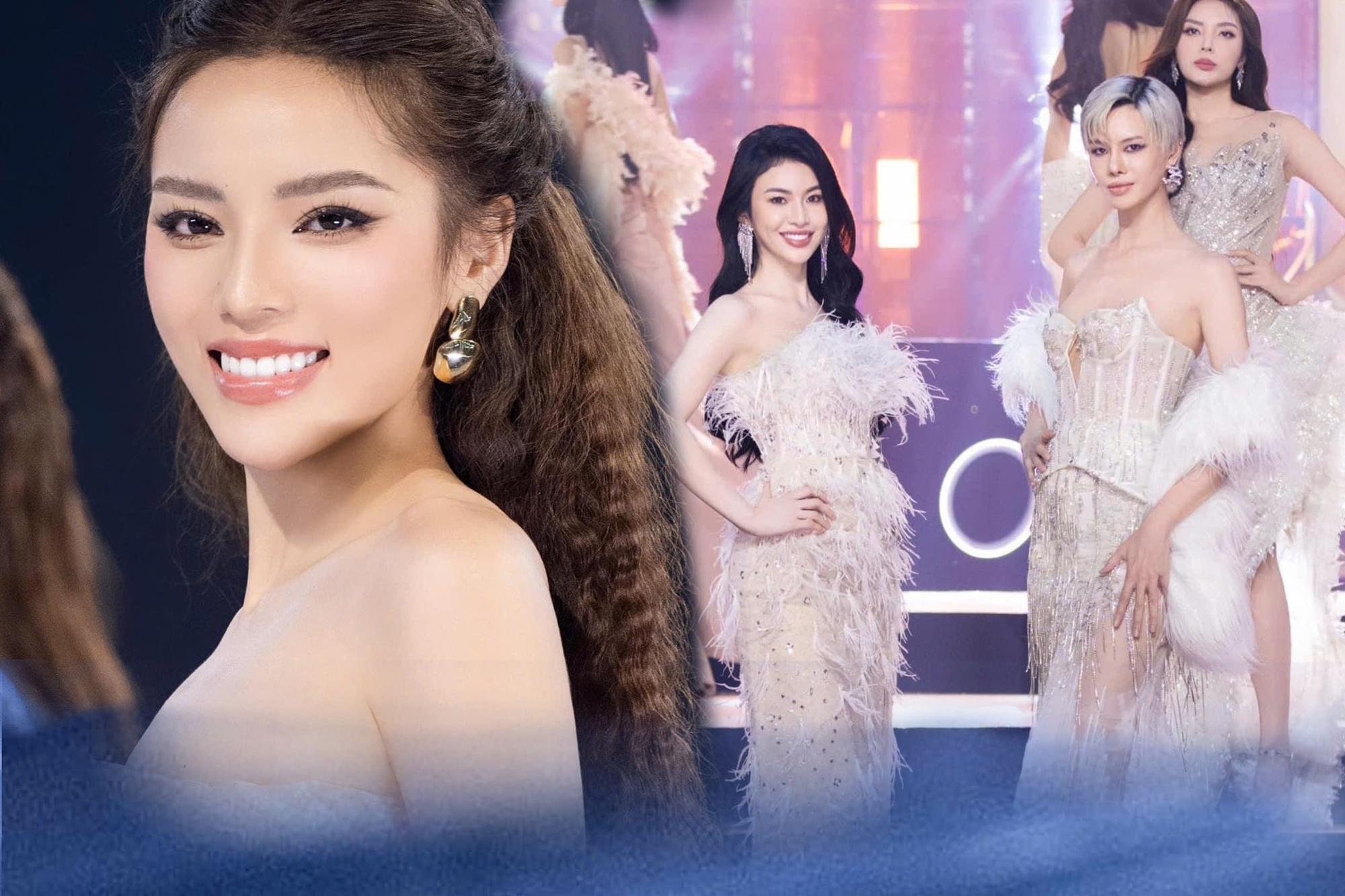 Miss Universe Vietnam hay "Kỳ Duyên và những người bạn"?- Ảnh 1.