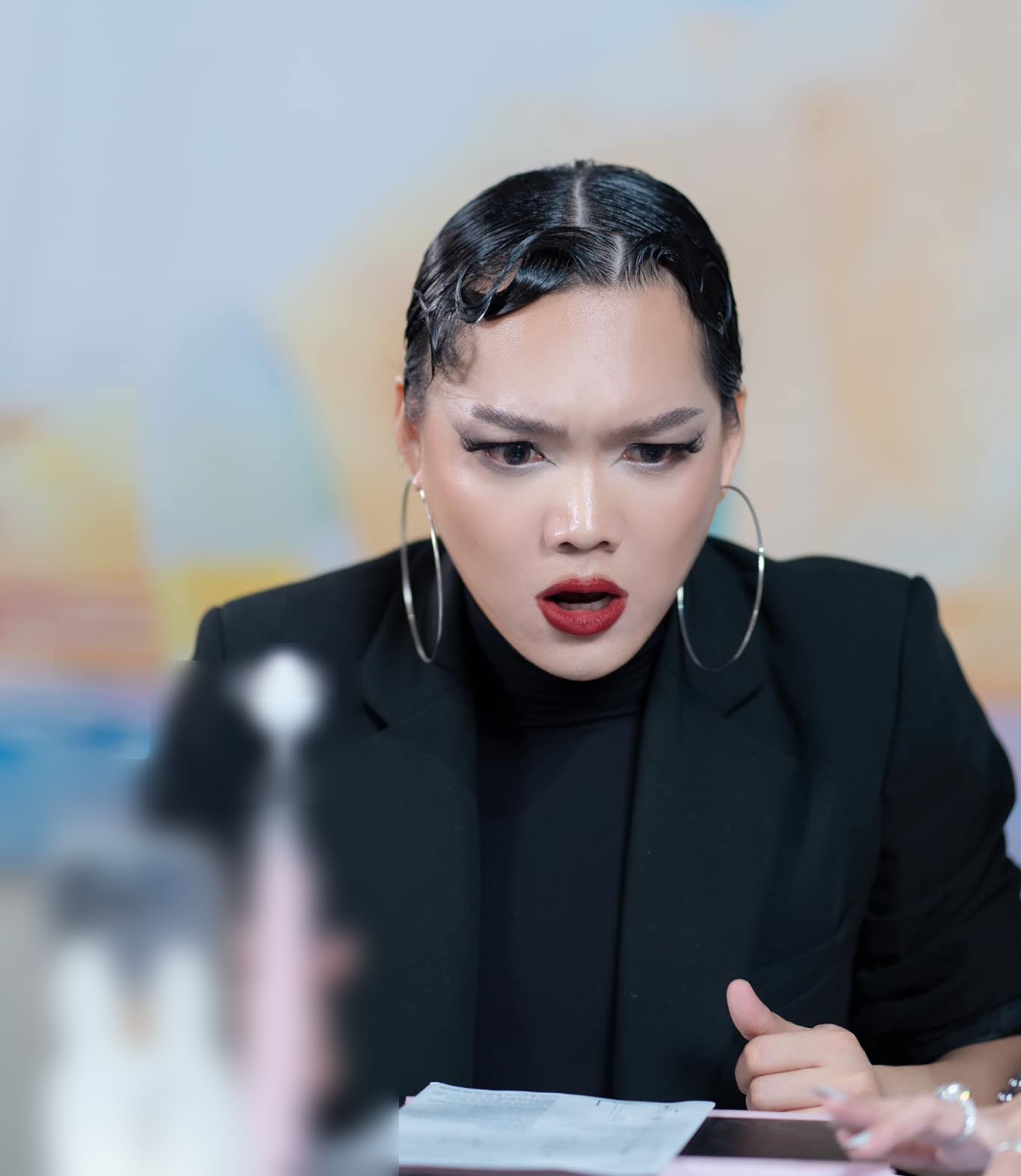 Ph&aacute;t ng&ocirc;n của Phạm Thoại về t&igrave;nh h&igrave;nh mưa b&atilde;o ở miền Bắc g&acirc;y tranh c&atilde;i- Ảnh 1.