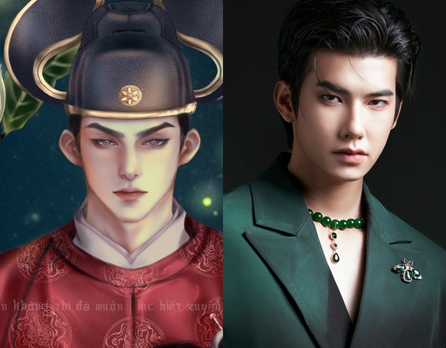 Sốc visual cặp đ&ocirc;i Việt trong web drama &ldquo;xuy&ecirc;n kh&ocirc;ng&rdquo; đang g&acirc;y x&ocirc;n xao: N&agrave;ng 2k7 c&acirc;n mọi vai, ch&agrave;ng si&ecirc;u cuốn- Ảnh 11.