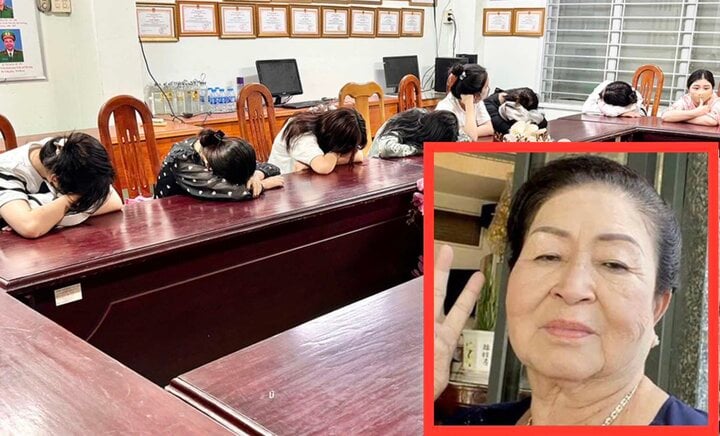 Triệt phá đường dây mại dâm do tú bà U70 cầm đầu tại An Giang - Ảnh 1.