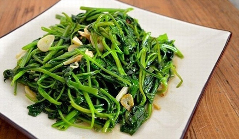 Loại rau là "nhân sâm đất" của người Việt, bổ hơn rau bina, cần tây nhưng không muốn suy thận cần lưu ý khi dùng- Ảnh 2. Loại rau là "nhân sâm đất" của người Việt, bổ hơn rau bina, cần tây nhưng không muốn suy thận cần lưu ý khi dùng- Ảnh 2.