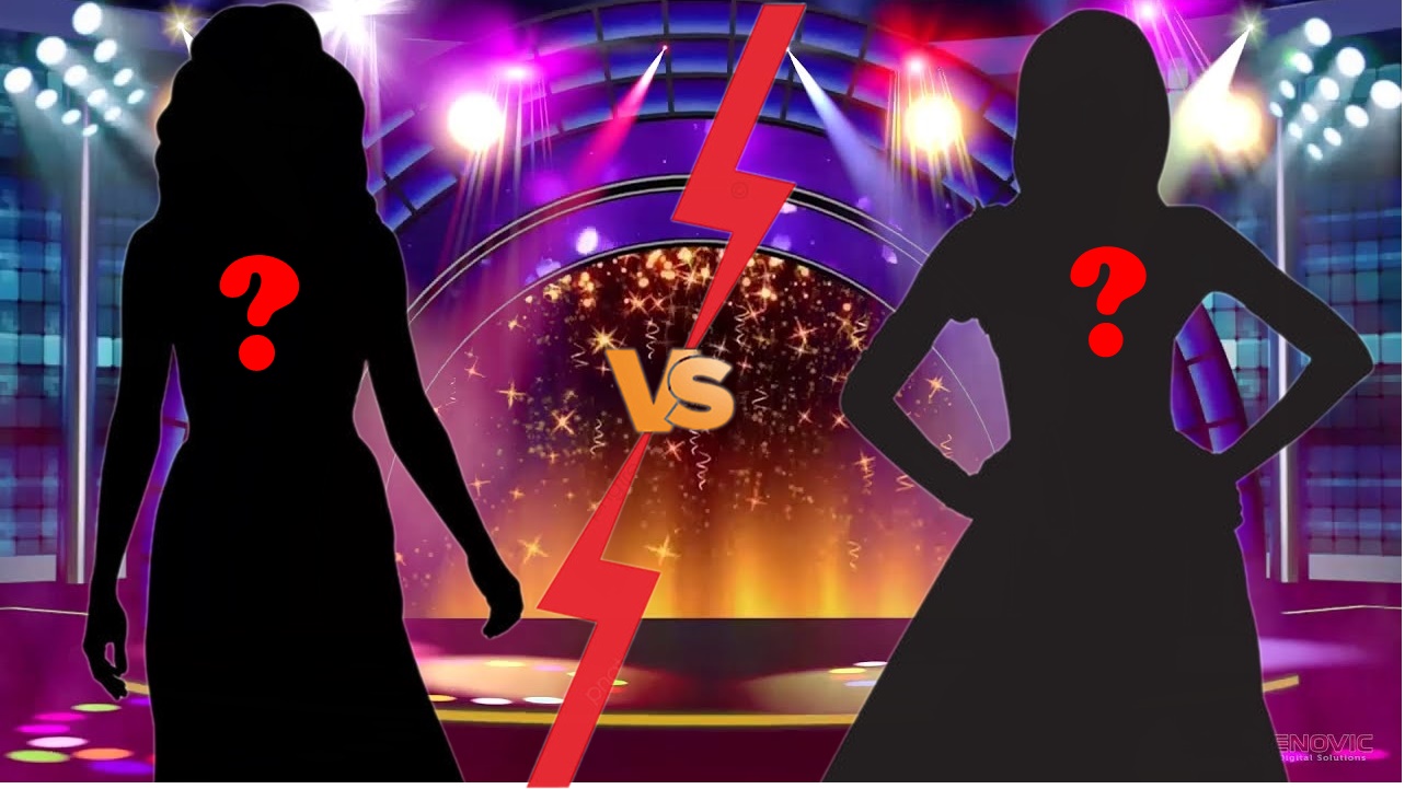 CĂNG: "Chị chị em em" Hoa hậu - Á hậu Vbiz đã cạch mặt!- Ảnh 1. CĂNG: "Chị chị em em" Hoa hậu - Á hậu Vbiz đã cạch mặt!- Ảnh 1.