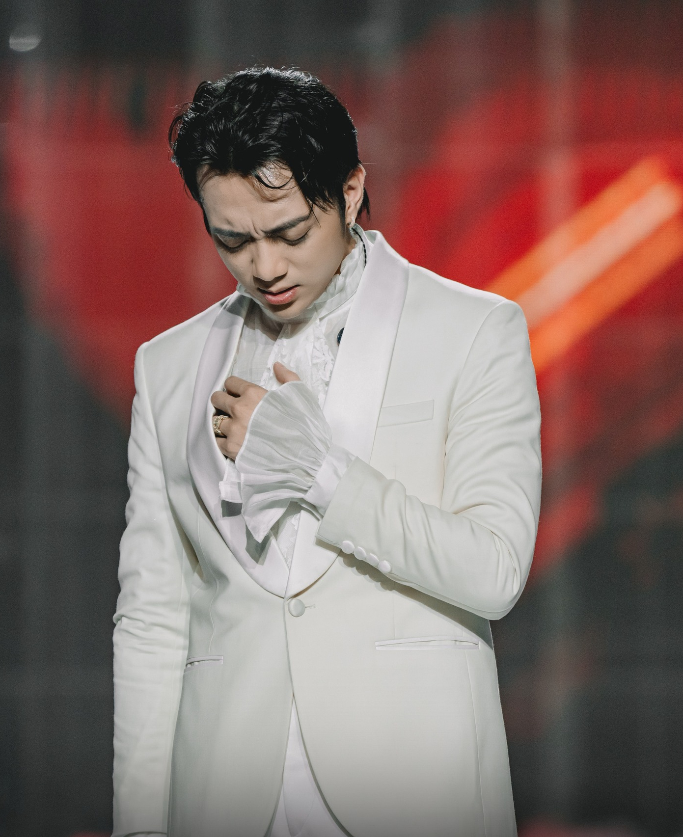 Ng&agrave;y buồn nhất của SOOBIN- Ảnh 2.