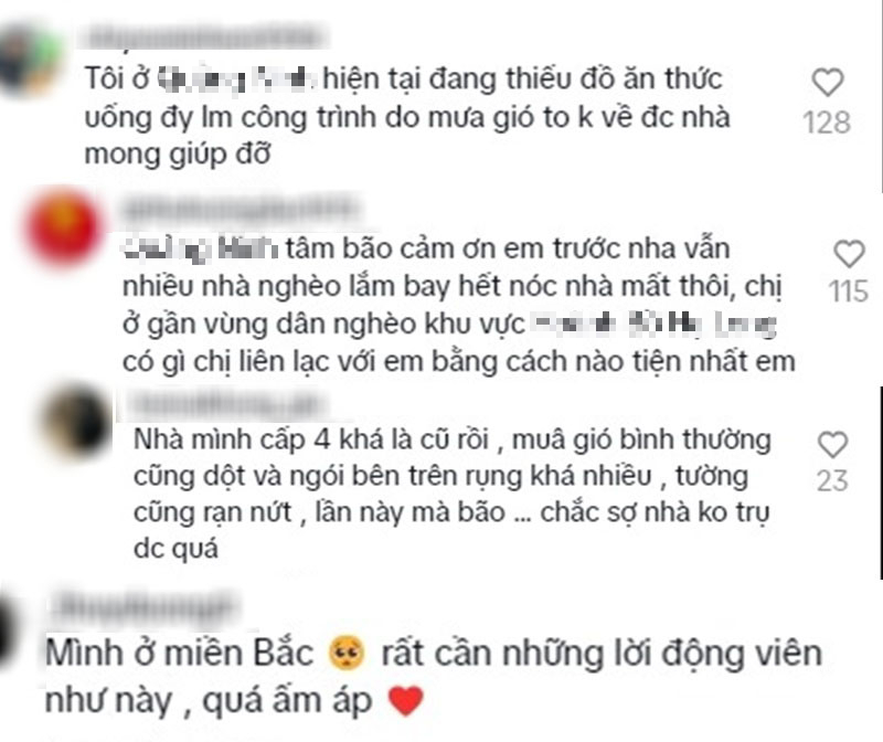 Phát ngôn của Phạm Thoại về tình hình mưa bão ở miền Bắc gây tranh cãi- Ảnh 7.