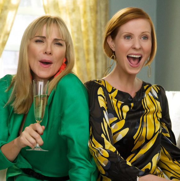 Sao phim "Sex and the City" dùng 2 thực phẩm vào bữa sáng để giảm cân thần tốc, loại đầu tiên người Việt luôn sẵn- Ảnh 1. Sao phim "Sex and the City" dùng 2 thực phẩm vào bữa sáng để giảm cân thần tốc, loại đầu tiên người Việt luôn sẵn- Ảnh 1.