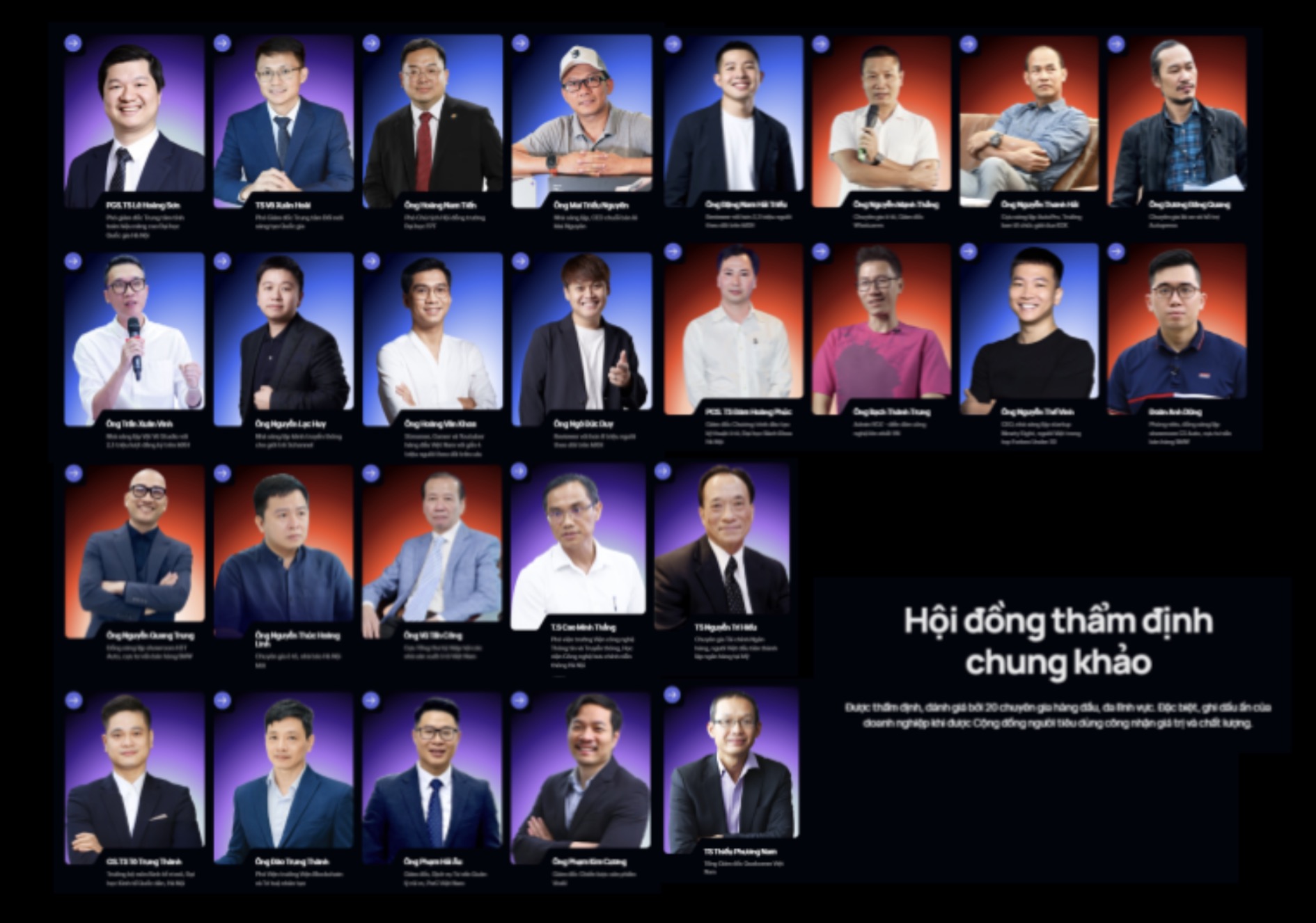 Better Choice Awards 2024 chính thức khởi động, thúc đẩy mạnh mẽ đổi mới sáng tạo trên toàn quốc- Ảnh 2. Better Choice Awards 2024 chính thức khởi động, thúc đẩy mạnh mẽ đổi mới sáng tạo trên toàn quốc- Ảnh 2.