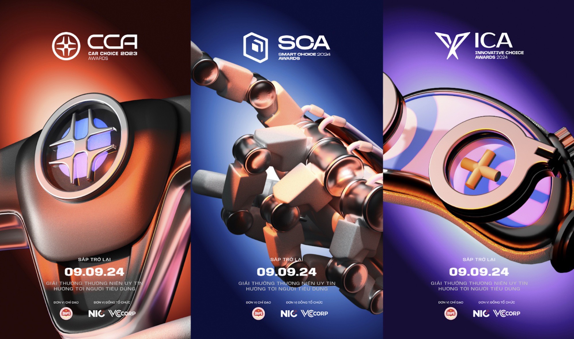 Better Choice Awards 2024 chính thức khởi động, thúc đẩy mạnh mẽ đổi mới sáng tạo trên toàn quốc- Ảnh 3. Better Choice Awards 2024 chính thức khởi động, thúc đẩy mạnh mẽ đổi mới sáng tạo trên toàn quốc- Ảnh 3.