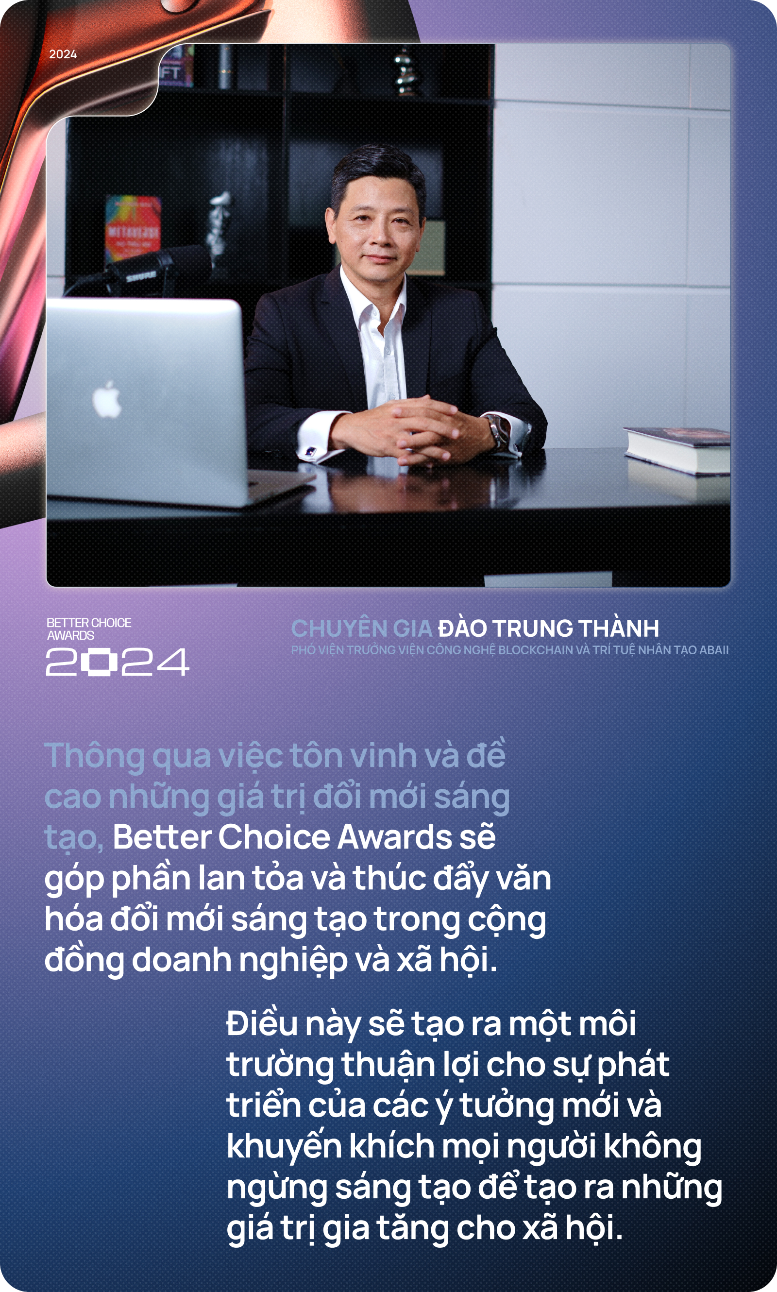 Phó Viện trưởng ABAII đào Trung Thành: Ứng dụng AI tại Việt Nam không phải ' Cây Đũa thần ' - Ảnh 9. Phó Viện trưởng ABAII đào Trung Thành: Ứng dụng AI tại Việt Nam không phải ' Cây Đũa thần ' - Ảnh 9.