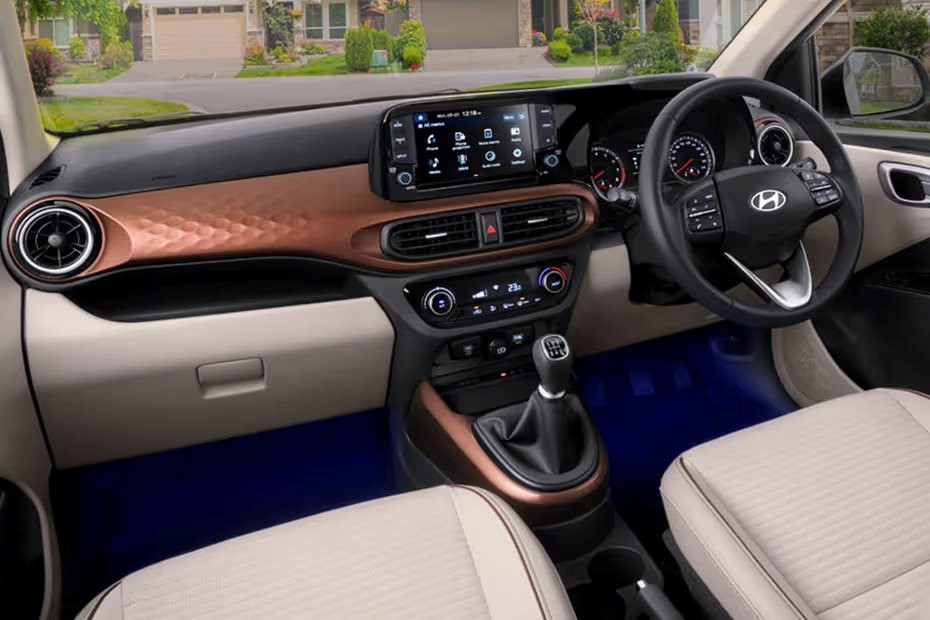 Hyundai Grand i10 có thêm phiên bản mới siêu tiết kiệm nhiên liệu: Trang bị xịn xò, giá chỉ 219 triệu đồng- Ảnh 4.