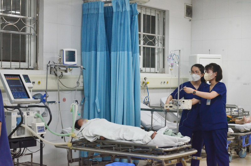 6 người ở Quảng Ninh ngộ độc khí CO từ máy phát điện khi mất điện lưới- Ảnh 2.