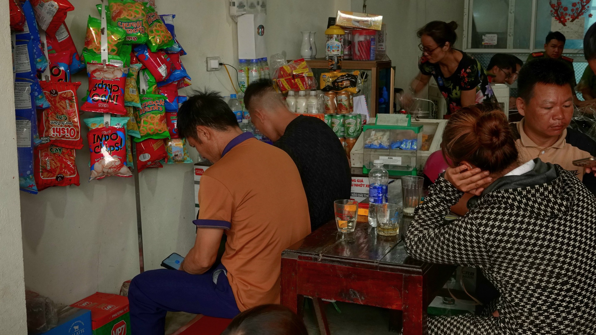 Nam sinh vi&ecirc;n về Ph&uacute; Thọ chơi rồi mất t&iacute;ch trong vụ sập cầu Phong Ch&acirc;u, người th&acirc;n kh&oacute;c hết nước mắt- Ảnh 2.