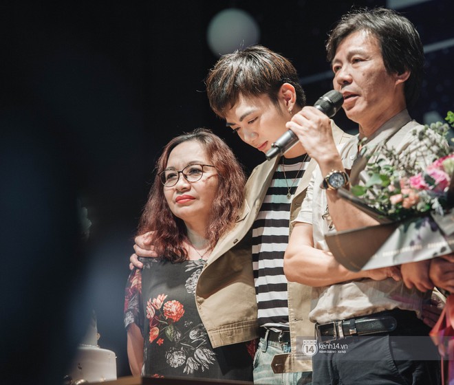 Ng&agrave;y buồn nhất của SOOBIN- Ảnh 1.