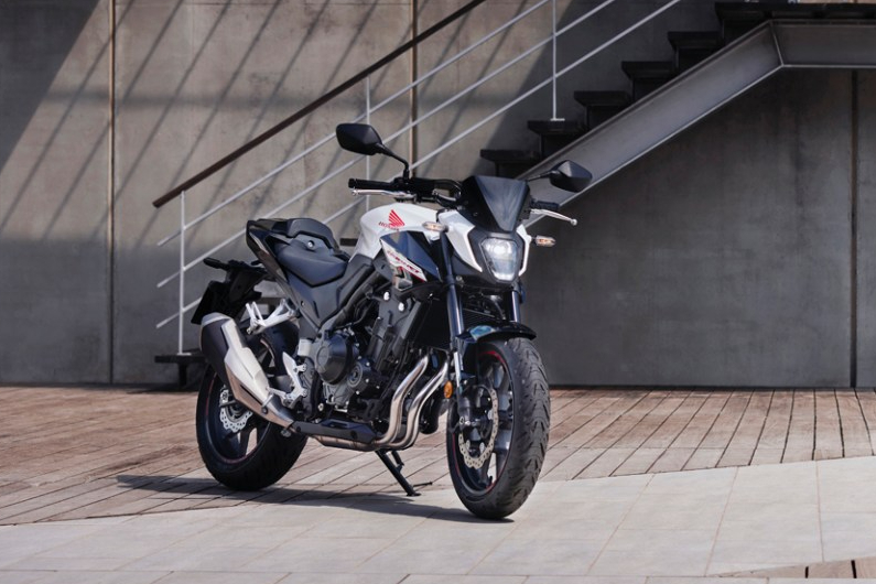 Loạt xe phân khối lớn Honda ra mắt Việt Nam: Có cả sport bike, naked bike, cào cào, thêm công nghệ mới thay đổi trải nghiệm lái- Ảnh 8. Loạt xe phân khối lớn Honda ra mắt Việt Nam: Có cả sport bike, naked bike, cào cào, thêm công nghệ mới thay đổi trải nghiệm lái- Ảnh 8.