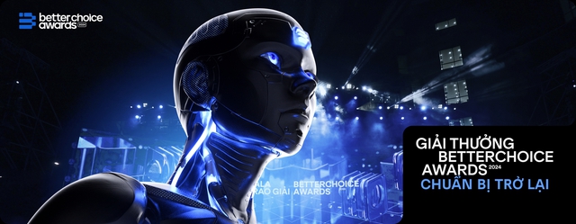Better Choice Awards 2024 chính thức khởi động, thúc đẩy mạnh mẽ đổi mới sáng tạo trên toàn quốc- Ảnh 4. Better Choice Awards 2024 chính thức khởi động, thúc đẩy mạnh mẽ đổi mới sáng tạo trên toàn quốc- Ảnh 4.