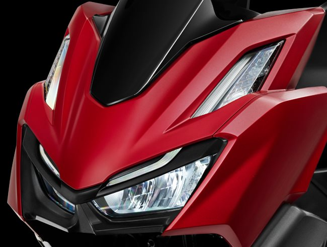 Một mẫu xe ga Honda bất ngờ giảm đậm tới 5 triệu đồng, tặng kèm điện thoại Samsung- Ảnh 1.