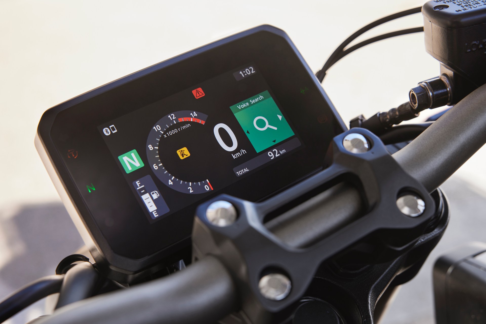 Loạt xe phân khối lớn Honda ra mắt Việt Nam: Có cả sport bike, naked bike, cào cào, thêm công nghệ mới thay đổi trải nghiệm lái- Ảnh 4. Loạt xe phân khối lớn Honda ra mắt Việt Nam: Có cả sport bike, naked bike, cào cào, thêm công nghệ mới thay đổi trải nghiệm lái- Ảnh 4.