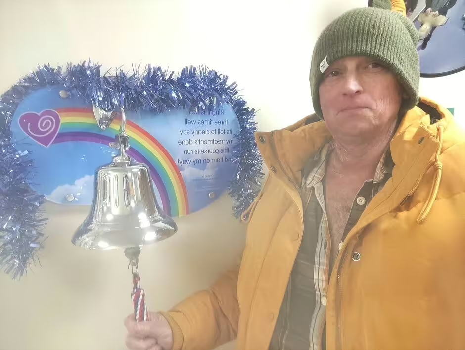 5 từ khó nhất mà nam phóng viên bắt buộc phải gõ: "Tôi bị ung thư miệng".- Ảnh 2.