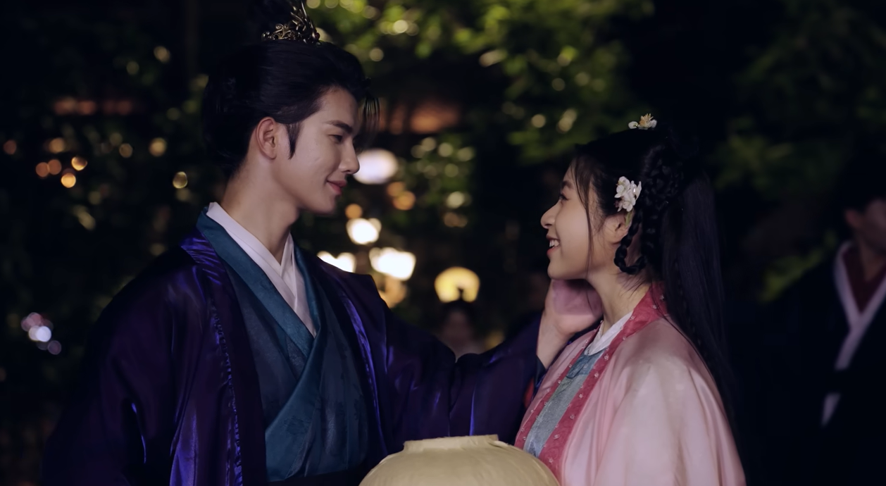 Sốc visual cặp đ&ocirc;i Việt trong web drama &ldquo;xuy&ecirc;n kh&ocirc;ng&rdquo; đang g&acirc;y x&ocirc;n xao: N&agrave;ng 2k7 c&acirc;n mọi vai, ch&agrave;ng si&ecirc;u cuốn- Ảnh 3.