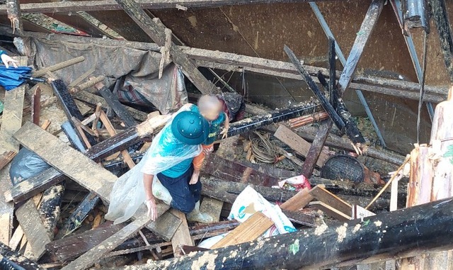 Đ&atilde; c&oacute; 71 người chết v&agrave; mất t&iacute;ch , hơn 700 người bị thương do b&atilde;o lũ kinh h&ograve;ang - Ảnh 1.