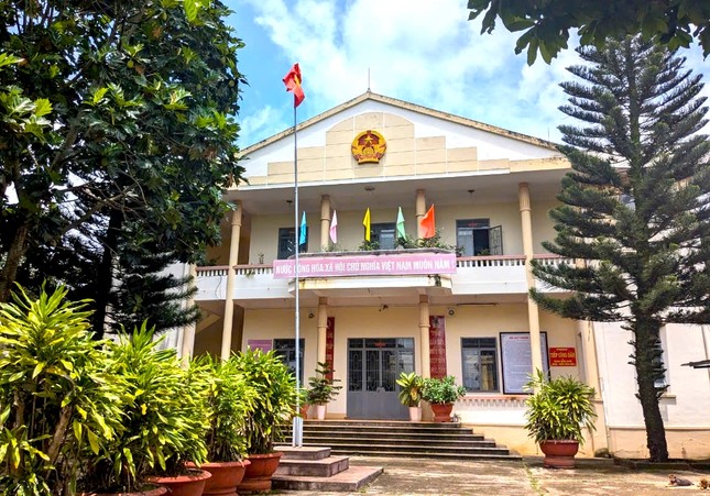 Phó Chánh án huyện Đak Đoa bị bắt vì Nhận hối lộ - Ảnh 1.