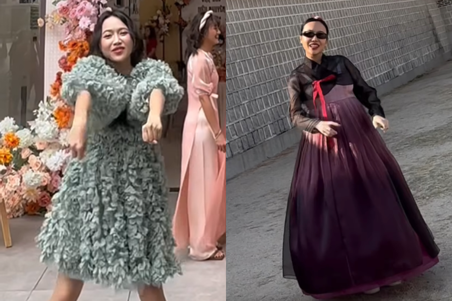 Anh T&uacute; lộ diện b&ecirc;n Diệu Nhi bụng bầu lớn r&otilde;- Ảnh 2.